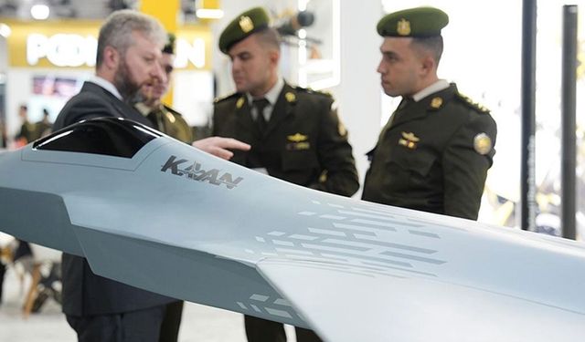 Türkiye'nin milli hava platformları Afrika'da kanatlanıyor