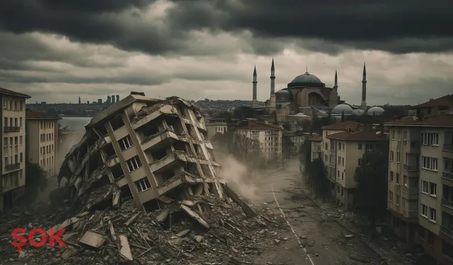 Bilim dünyasından İstanbul alarmı! 7 ve üzeri deprem iddiası yeniden gündemde