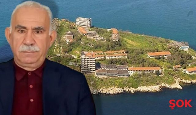 Öcalan iddialarında yeni gelişme! Bakan yalanladı ama detaylar ortaya çıktı