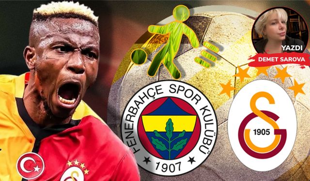 Derbinin gizli ajandası: Osimhen’in bacağı ne diyor?