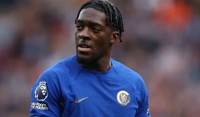 Axel Disasi, Beşiktaş'ın transfer listesine girdi