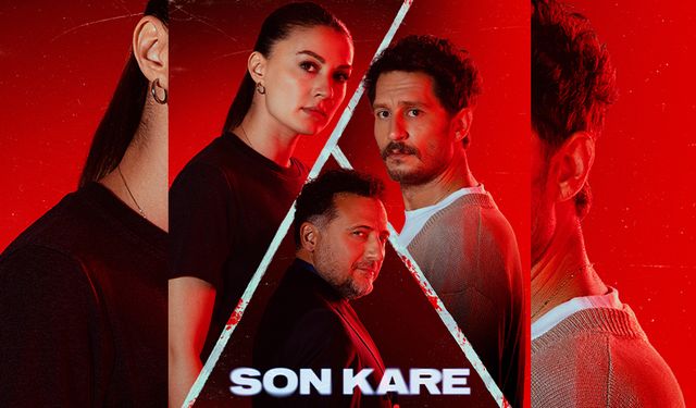 Korku ve gerilim bir arada: “Son Kare” 26 Aralık’ta yayında