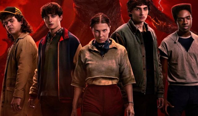 Geri sayım başladı: Stranger Things 5. sezondan yeni fragman