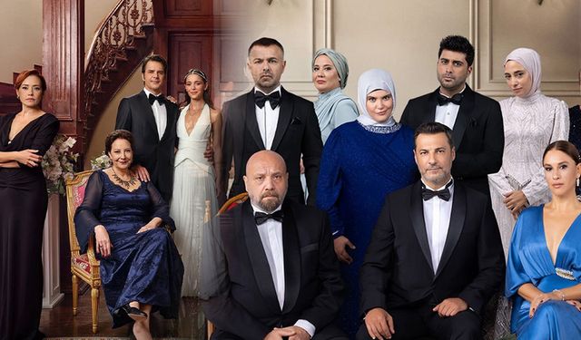 Bakan açıkladı! Türk dizi sektöründe yeni dönem başlıyor