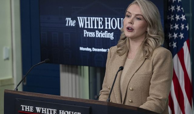 Beyaz Saray: Trump, Rusya-Ukrayna Savaşı konusunda artık söz değil eylem istiyor