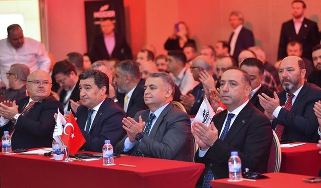 Mobilya sektörü MOSDER Business'ta buluştu