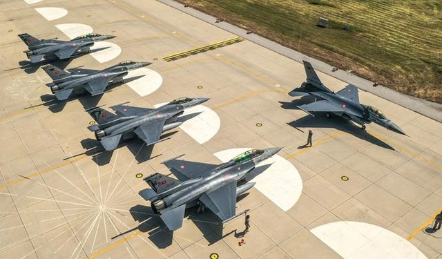 Eskişehir'de test uçuşu uyarısı