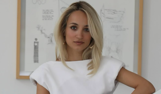 Kerem Bürsin'den sonra dedesiyle gündemde: Melisa Tapan goygoycuların diline düştü!