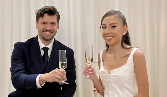 Survivor parkurlarından önce aşk parkurunu tamamladı: Serhan Onat nişanlandı