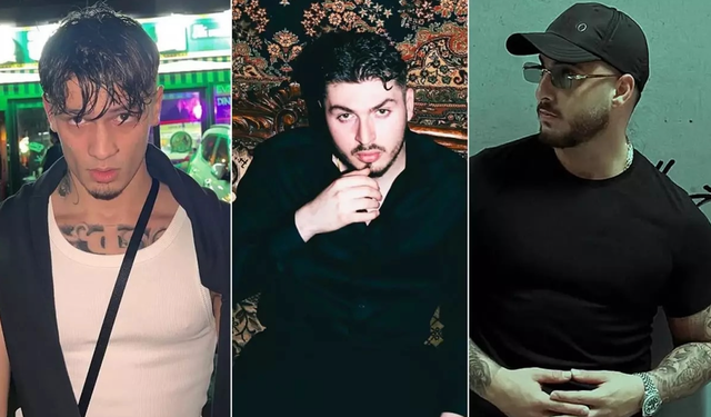 Blok3, Ati242 ve Çakal sahneden çekildi: Kulislerde tek iddia uyuşturucu…