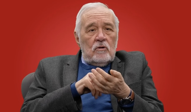 Gençler Batı’ya aşık, İlber Ortaylı sinirli: ‘“Avrupa’ya gider, kurtulurum… Kurtulamazsın'