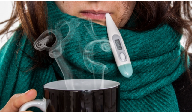 Kış hastalıklarına karşı 10 etkili öneri!