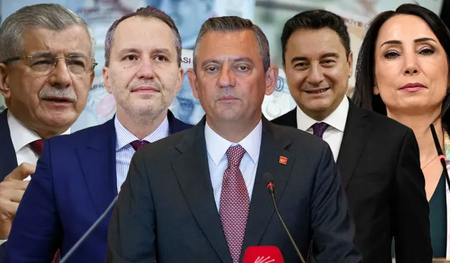 Asgari ücret için masada 46 bin TL var: Partilerin talepleri açıklandı