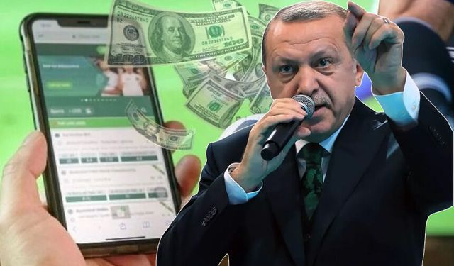 Cumhurbaşkanı Erdoğan talimat verdi: 'Yasa dışı bahisin kökünü kurutacağız'