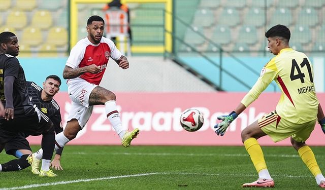 Fatih Karagümrük, Ziraat Türkiye Kupası'nda Esenler Erokspor'u 5-2 mağlup etti