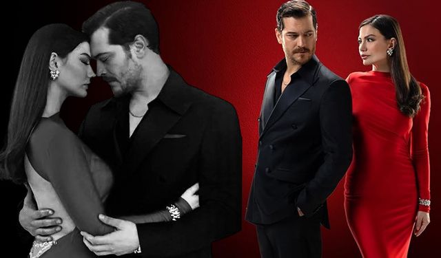 Çağatay Ulusoy ve Demet Özdemir'li Eşref Rüya'da sürpriz ayrılık