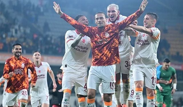 Antalyaspor-Galatasaray / CANLI