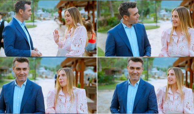 Eda Ece ve Caner Cindoruk başrolde: 'Hidden Lover' yayında!