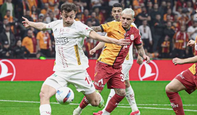 Antalyaspor Galatasaray maçı saat kaçta, ne zaman? Antalyaspor Galatasaray maçı hangi kanalda?