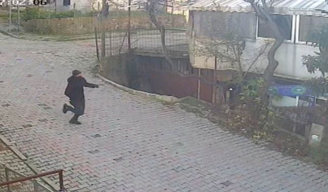 Arnavutköy’de nefes kesen kovalamaca