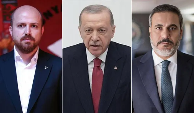 AK Parti’de Erdoğan sonrası için bomba senaryo! 4 isim masada
