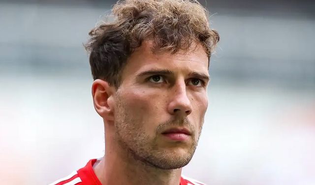 Sürpriz Leon Goretzka transferi