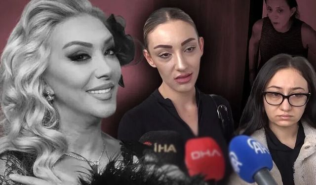 Güllü iddianamesi hazır: Kızı Tuğyan Ülkem Gülter için ağırlaştırılmış müebbet istendi!