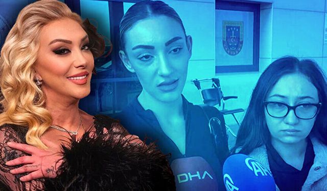 TÜBİTAK’ın temizlediği ses kaydı şok etti: Güllü’yü itip 'Hadi görüşürüz, bay bay'