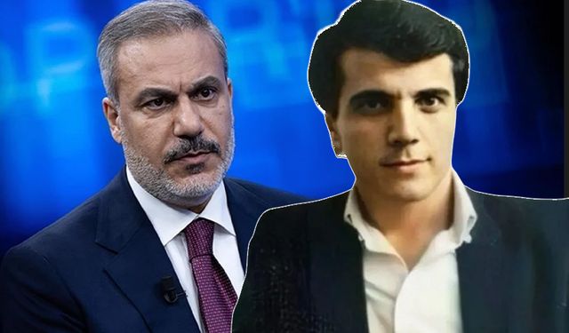 Bakan Fidan'a Kurtlar Vadisi editleri soruldu! Abdullah Çatlı göndermesi bomba
