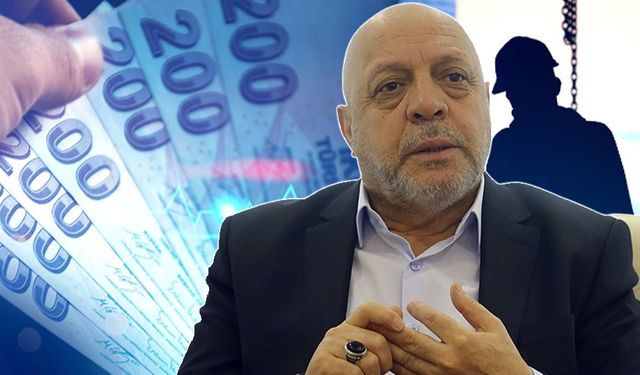 Asgari ücretle ilgili makul öneri: Rakamı bu şekilde belirleyelim