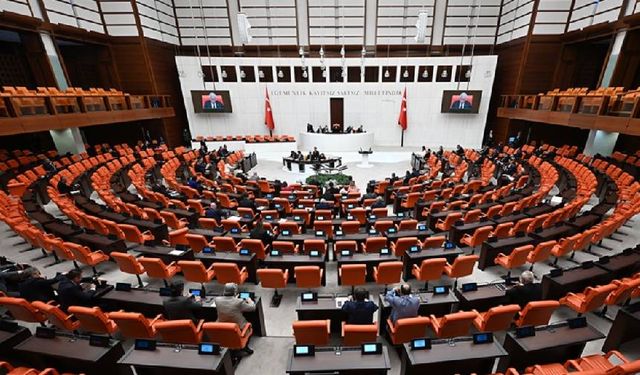 Meclis’teki skandala resmi açıklama: 'Sistematik taciz iddiaları gerçeği yansıtmıyor'