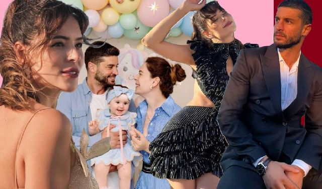 Berk Oktay ve Yıldız Çağrı Atiksoy kötü günleri unuttu: Tam gaz ileri!