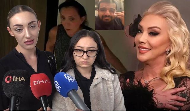 Güllü'nün patronu canlı yayında 'Kanımız yerde kalmadı' diyerek göz yaşlarına boğuldu