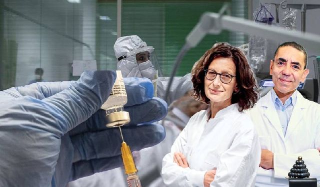 Şahin ve Türeci’nin aşısı ölüm riskini azalttı: 29 milyon kişilik araştırma