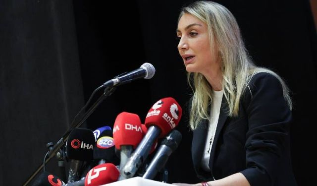 Dilek İmamoğlu: 'Taksim Meydanı'na mahkeme kurulsun, herkes izlesin'