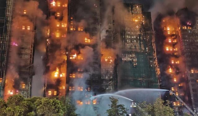 159 kişinin öldüğü yangında, usulsüzlükler yüzünden facia 'geliyorum' demiş