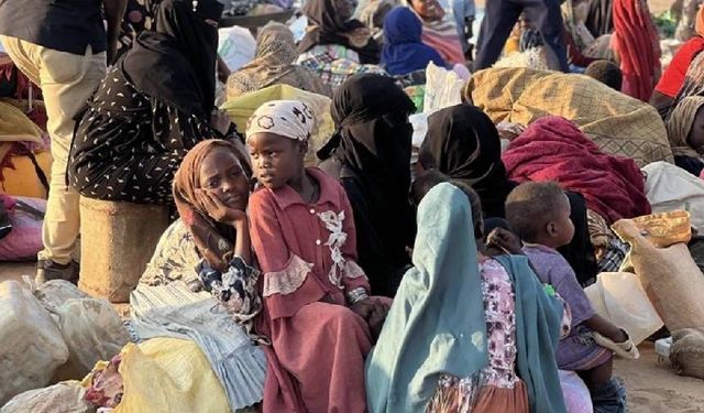 Vicdansızlığın sınırı yok! Anaokuluna İHA saldırısı: 43'ü çocuk 79 ölü