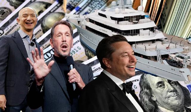 Zenginler Kulübü büyüyor: Milyarderlerin sayısı da servetleri de arttı