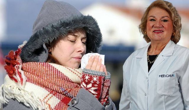 Son 2 haftada nakavt eden virüs değişti: Uzmanından uyarıyı dikkate alın