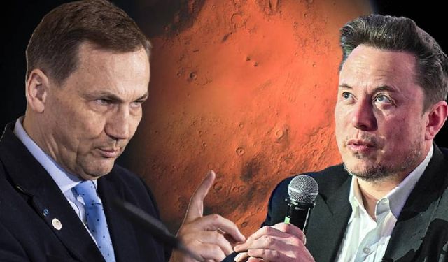 Polonya Dışişleri Bakanı'ndan, AB karşıtı Elon Musk'a: 'Mars'a git!'