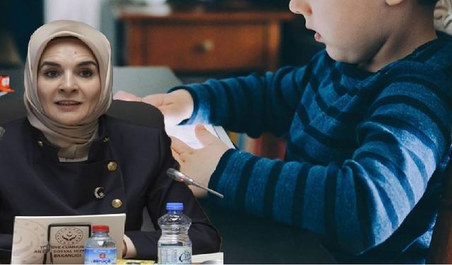 Aile Bakanı Göktaş'tan çarpıcı uyarı: 'Bir jenerasyonu kaybedebiliriz'