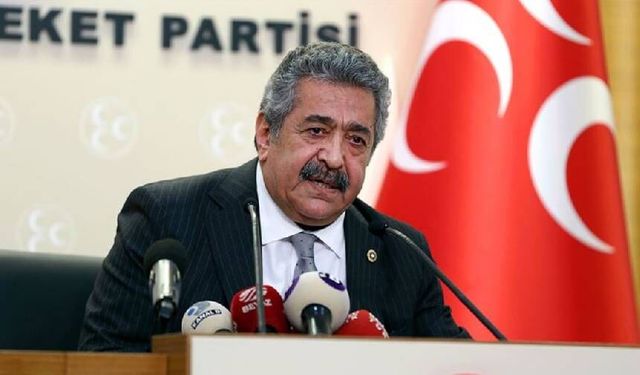 Feti Yıldız'dan kritik açıklama: 'Terörsüz Türkiye stratejik bir hedef olarak değerlendirilmeli'