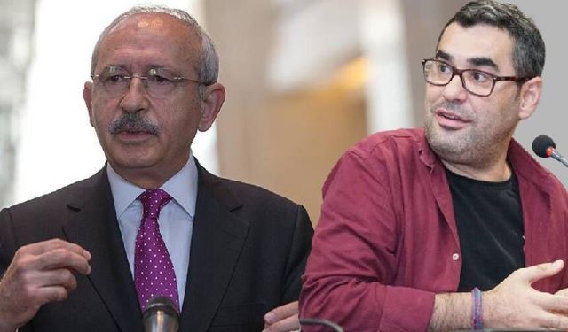 Kılıçdaroğlu'ndan tutuklanan Enver Aysever'e destek: 'Kabul edilemez'