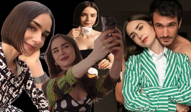 Sevilen dizi 'Emily in Paris' geri dönüyor! Yeni fragman büyüledi