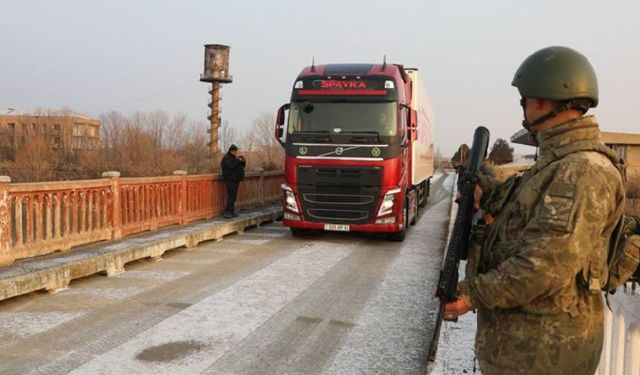 Türkiye'den dev adım! 'Ermenistan sınır kapısı 6 ay içinde açılabilir'
