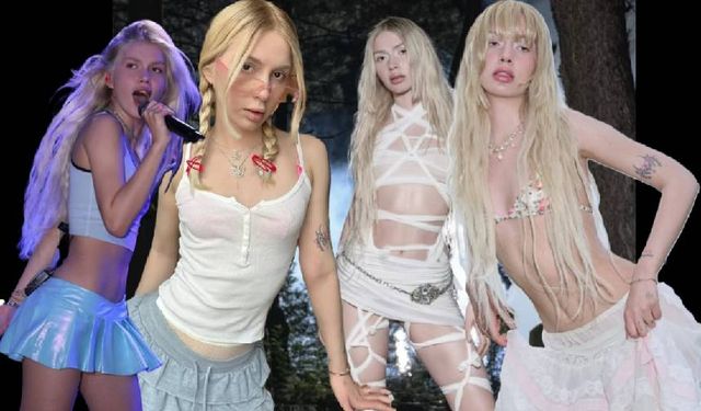 Aleyna Tilki'nin alametifarikası saçlarına ne oldu? Artık bildiğiniz gibi değil!