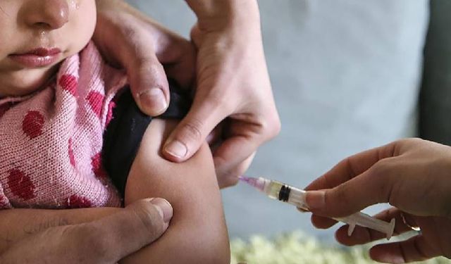 ABD'de aşı komitesi, "yeni doğan bebeklere hepatit B" tavsiyesini kaldırdı