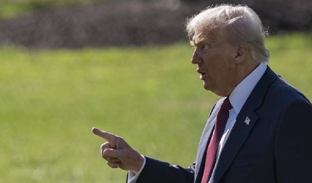 ABD Başkanı Trump'tan, X platformuna ceza kesen AB'ye sert tepki
