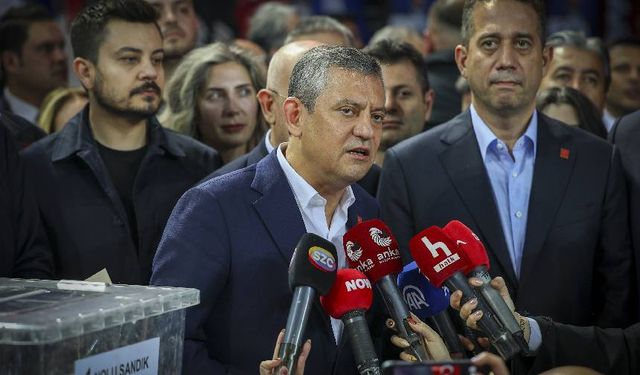 CHP Kurultayı'nda Özgür Özel'in A takımına firesiz onay!