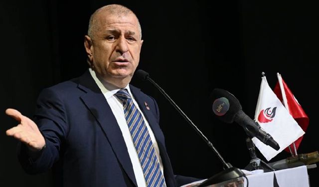 Ümit Özdağ'dan erken seçim çağrısı: 'Millet karar versin'